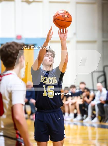 Thumbnail 1 in Beacon vs Red Hook (Officials vs Cancer Tournament) photogallery.