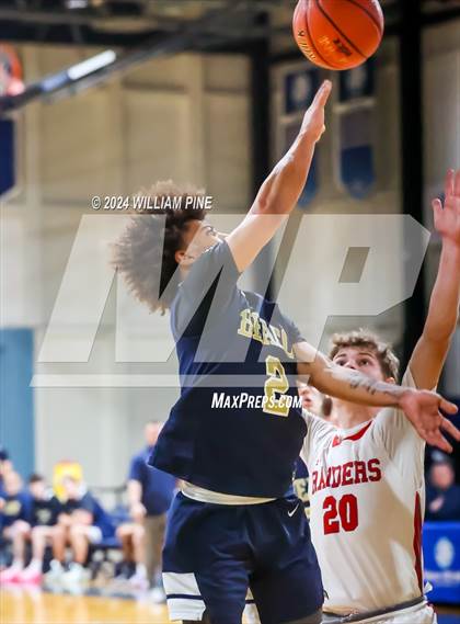 Thumbnail 1 in Beacon vs Red Hook (Officials vs Cancer Tournament) photogallery.