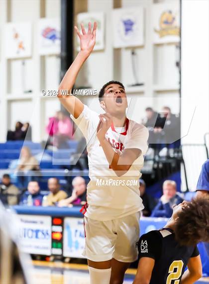 Thumbnail 1 in Beacon vs Red Hook (Officials vs Cancer Tournament) photogallery.