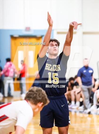 Thumbnail 2 in Beacon vs Red Hook (Officials vs Cancer Tournament) photogallery.