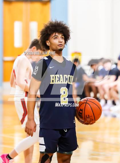 Thumbnail 3 in Beacon vs Red Hook (Officials vs Cancer Tournament) photogallery.
