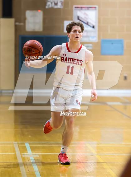 Thumbnail 1 in Beacon vs Red Hook (Officials vs Cancer Tournament) photogallery.