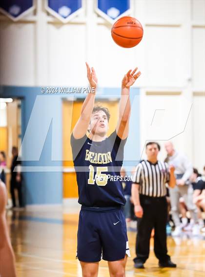 Thumbnail 3 in Beacon vs Red Hook (Officials vs Cancer Tournament) photogallery.