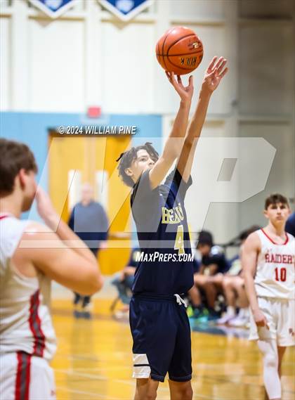 Thumbnail 2 in Beacon vs Red Hook (Officials vs Cancer Tournament) photogallery.