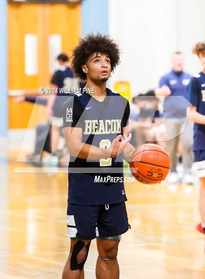 Thumbnail 1 in Beacon vs Red Hook (Officials vs Cancer Tournament) photogallery.