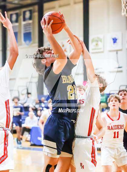 Thumbnail 1 in Beacon vs Red Hook (Officials vs Cancer Tournament) photogallery.