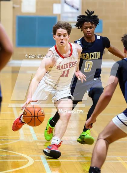 Thumbnail 3 in Beacon vs Red Hook (Officials vs Cancer Tournament) photogallery.
