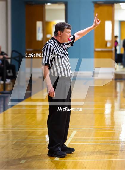 Thumbnail 1 in Beacon vs Red Hook (Officials vs Cancer Tournament) photogallery.