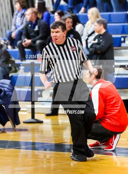 Thumbnail 1 in Beacon vs Red Hook (Officials vs Cancer Tournament) photogallery.
