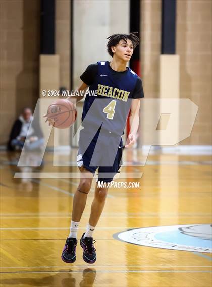 Thumbnail 2 in Beacon vs Red Hook (Officials vs Cancer Tournament) photogallery.