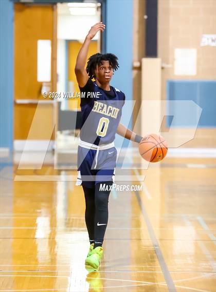 Thumbnail 2 in Beacon vs Red Hook (Officials vs Cancer Tournament) photogallery.