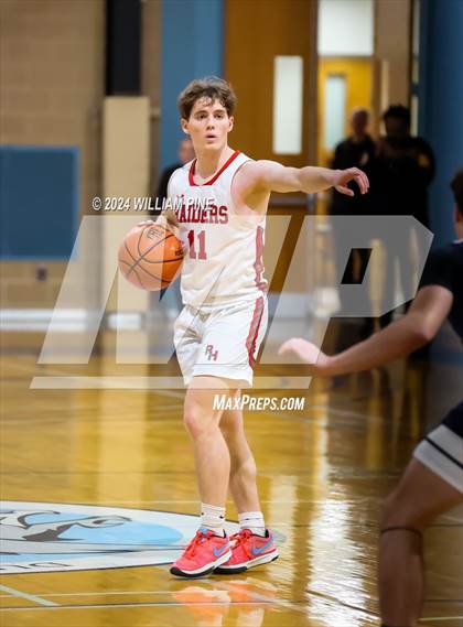 Thumbnail 3 in Beacon vs Red Hook (Officials vs Cancer Tournament) photogallery.
