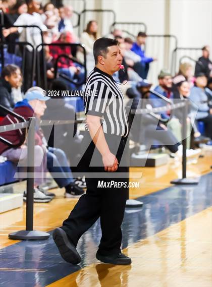 Thumbnail 2 in Beacon vs Red Hook (Officials vs Cancer Tournament) photogallery.