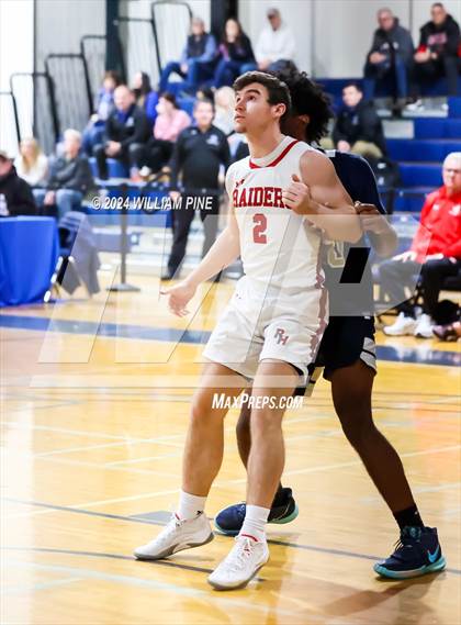 Thumbnail 1 in Beacon vs Red Hook (Officials vs Cancer Tournament) photogallery.