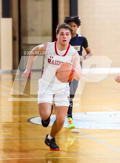 Thumbnail 3 in Beacon vs Red Hook (Officials vs Cancer Tournament) photogallery.