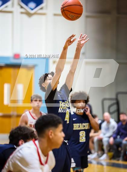 Thumbnail 3 in Beacon vs Red Hook (Officials vs Cancer Tournament) photogallery.