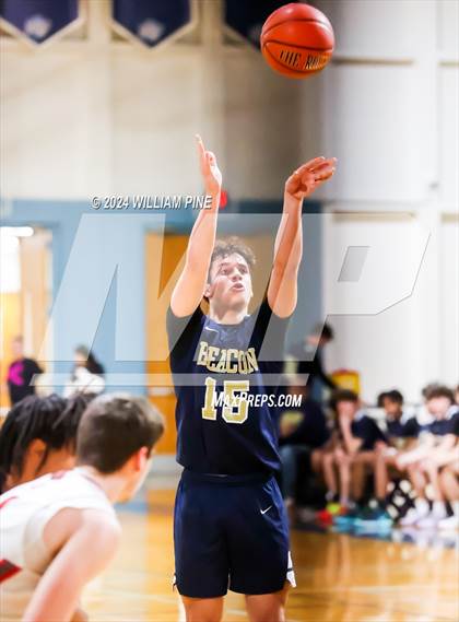 Thumbnail 2 in Beacon vs Red Hook (Officials vs Cancer Tournament) photogallery.