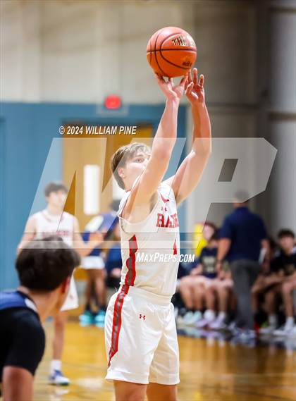 Thumbnail 1 in Beacon vs Red Hook (Officials vs Cancer Tournament) photogallery.