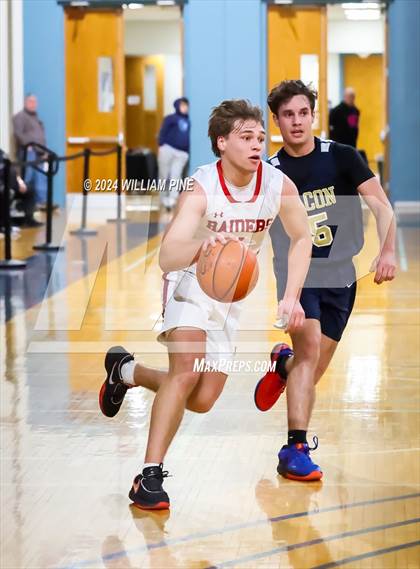 Thumbnail 3 in Beacon vs Red Hook (Officials vs Cancer Tournament) photogallery.