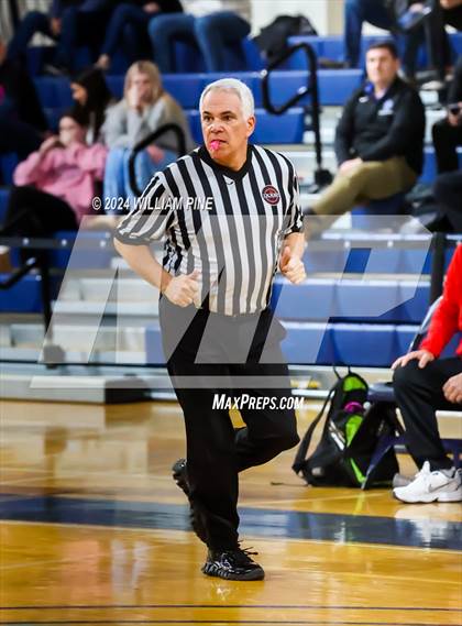 Thumbnail 2 in Beacon vs Red Hook (Officials vs Cancer Tournament) photogallery.