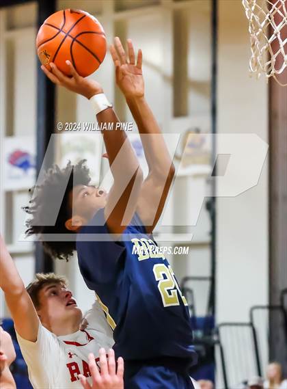 Thumbnail 2 in Beacon vs Red Hook (Officials vs Cancer Tournament) photogallery.