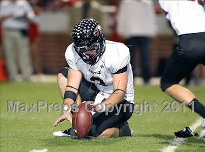 Thumbnail 2 in Argyle vs. Carthage (3A Division 2 Region 2 Semifinals) photogallery.