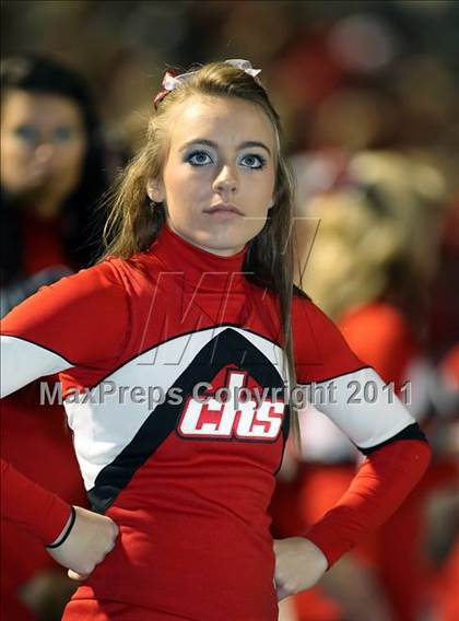 Thumbnail 2 in Argyle vs. Carthage (3A Division 2 Region 2 Semifinals) photogallery.