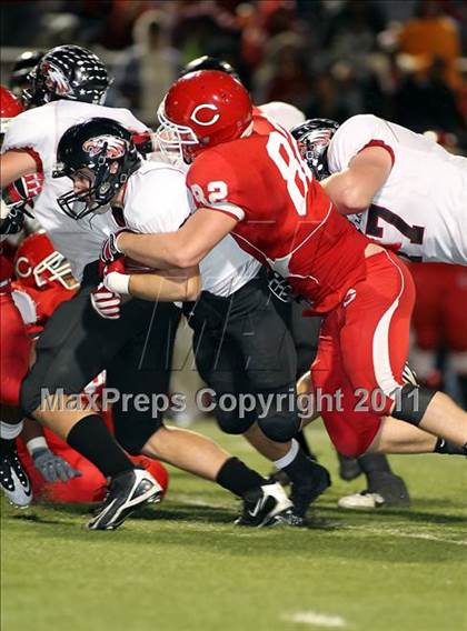 Thumbnail 3 in Argyle vs. Carthage (3A Division 2 Region 2 Semifinals) photogallery.