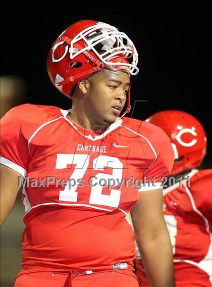 Thumbnail 3 in Argyle vs. Carthage (3A Division 2 Region 2 Semifinals) photogallery.