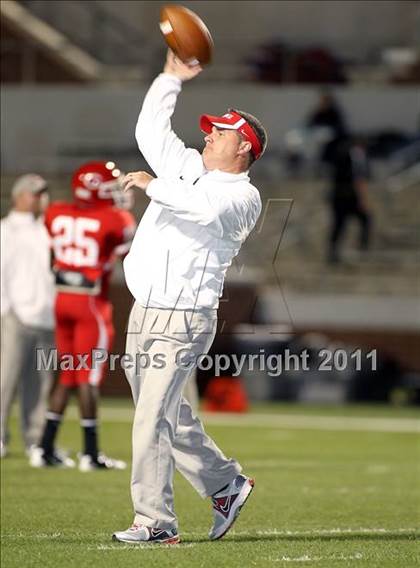 Thumbnail 1 in Argyle vs. Carthage (3A Division 2 Region 2 Semifinals) photogallery.