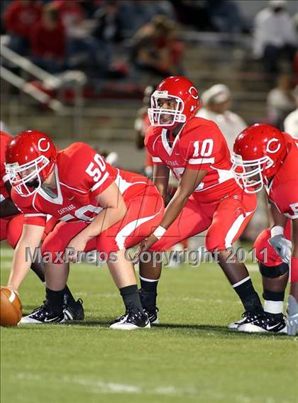 Thumbnail 1 in Argyle vs. Carthage (3A Division 2 Region 2 Semifinals) photogallery.