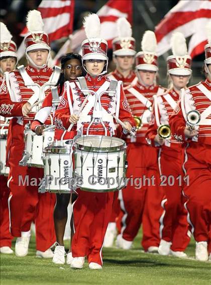Thumbnail 1 in Argyle vs. Carthage (3A Division 2 Region 2 Semifinals) photogallery.