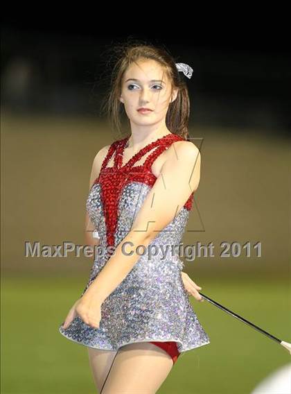 Thumbnail 2 in Argyle vs. Carthage (3A Division 2 Region 2 Semifinals) photogallery.