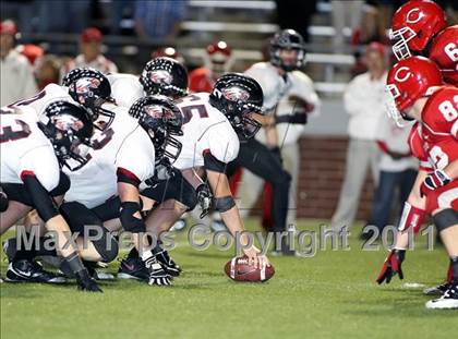 Thumbnail 3 in Argyle vs. Carthage (3A Division 2 Region 2 Semifinals) photogallery.