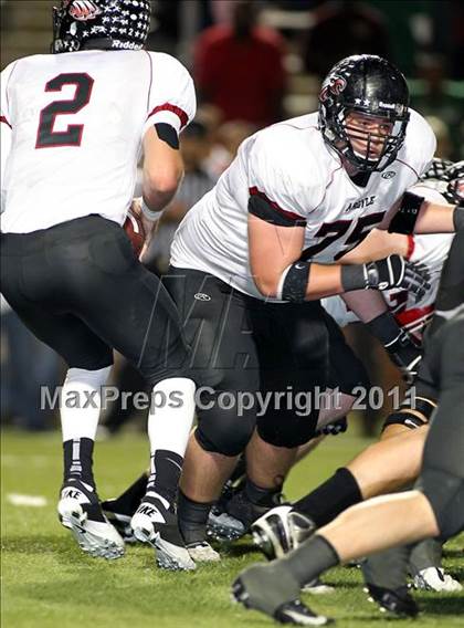 Thumbnail 1 in Argyle vs. Carthage (3A Division 2 Region 2 Semifinals) photogallery.