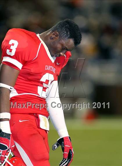 Thumbnail 1 in Argyle vs. Carthage (3A Division 2 Region 2 Semifinals) photogallery.