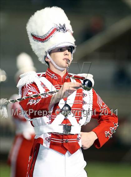 Thumbnail 2 in Argyle vs. Carthage (3A Division 2 Region 2 Semifinals) photogallery.
