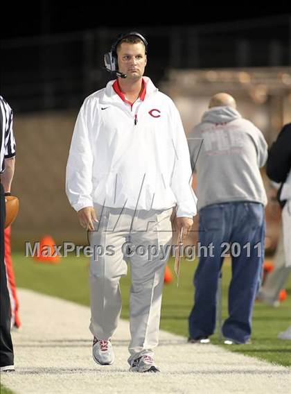 Thumbnail 1 in Argyle vs. Carthage (3A Division 2 Region 2 Semifinals) photogallery.
