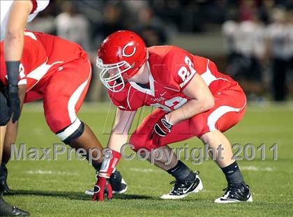 Thumbnail 2 in Argyle vs. Carthage (3A Division 2 Region 2 Semifinals) photogallery.