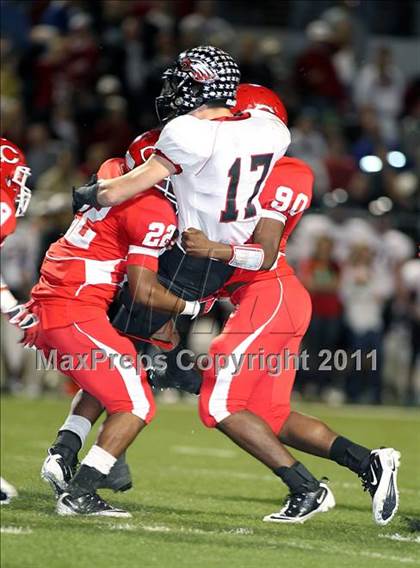 Thumbnail 1 in Argyle vs. Carthage (3A Division 2 Region 2 Semifinals) photogallery.