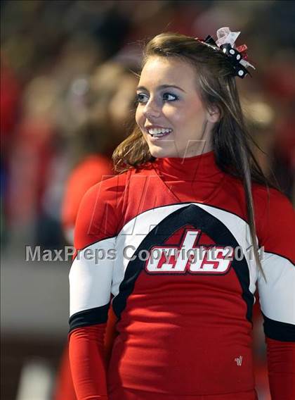 Thumbnail 1 in Argyle vs. Carthage (3A Division 2 Region 2 Semifinals) photogallery.