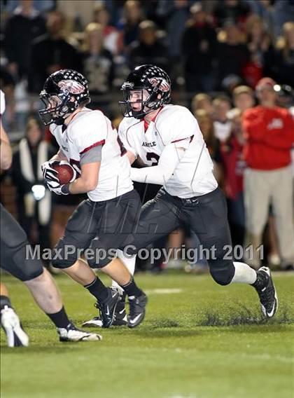 Thumbnail 3 in Argyle vs. Carthage (3A Division 2 Region 2 Semifinals) photogallery.
