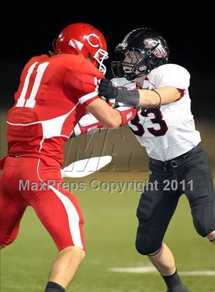 Thumbnail 3 in Argyle vs. Carthage (3A Division 2 Region 2 Semifinals) photogallery.
