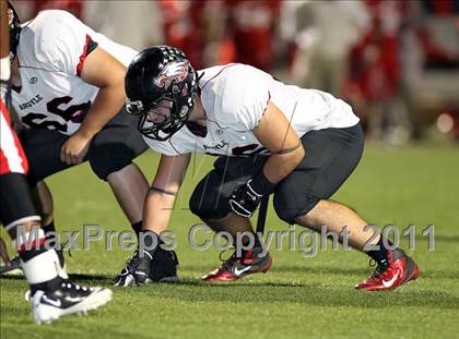 Thumbnail 2 in Argyle vs. Carthage (3A Division 2 Region 2 Semifinals) photogallery.