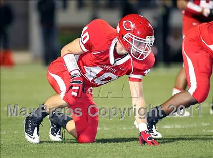 Thumbnail 2 in Argyle vs. Carthage (3A Division 2 Region 2 Semifinals) photogallery.
