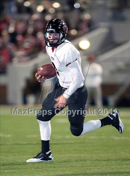 Thumbnail 2 in Argyle vs. Carthage (3A Division 2 Region 2 Semifinals) photogallery.
