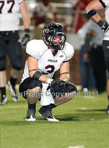 Thumbnail 3 in Argyle vs. Carthage (3A Division 2 Region 2 Semifinals) photogallery.