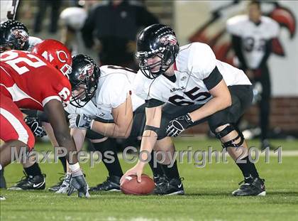 Thumbnail 1 in Argyle vs. Carthage (3A Division 2 Region 2 Semifinals) photogallery.