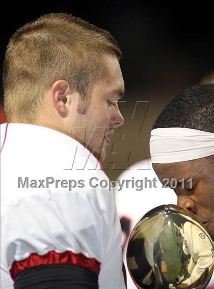 Thumbnail 2 in Argyle vs. Carthage (3A Division 2 Region 2 Semifinals) photogallery.
