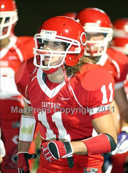 Thumbnail 3 in Argyle vs. Carthage (3A Division 2 Region 2 Semifinals) photogallery.